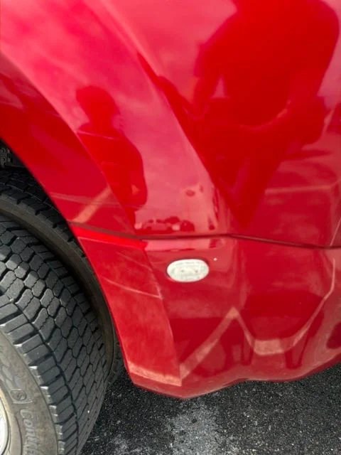 Used 2022 Red Ford Lariat image 20