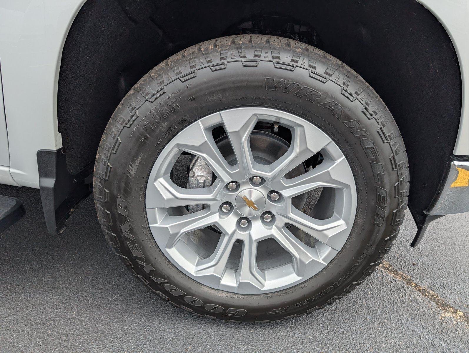 2026 Chevrolet Silverado 1500 LTZ - Photo 39