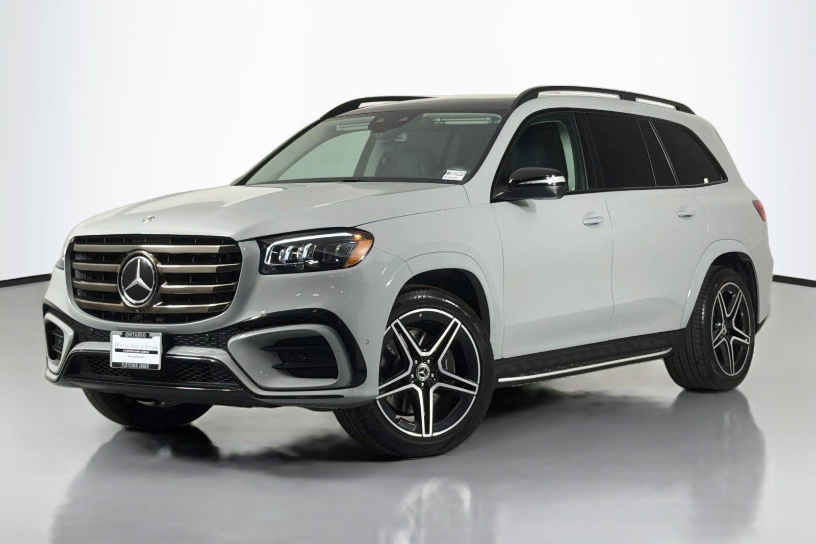 Certified Used 2024 MANUFAKTUR Alpine Grey Mercedes-Benz 450 image 1