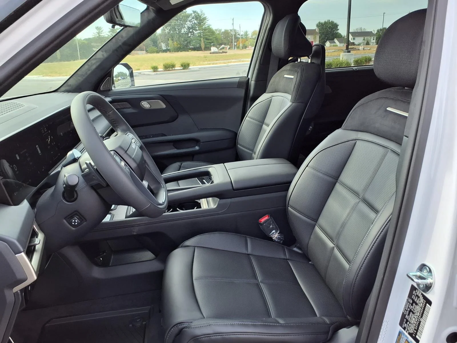 New 2027 Glacial White Pearl Kia SX-PRESTIGE image 9