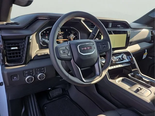 New 2026 Summit White GMC AT4 image 15