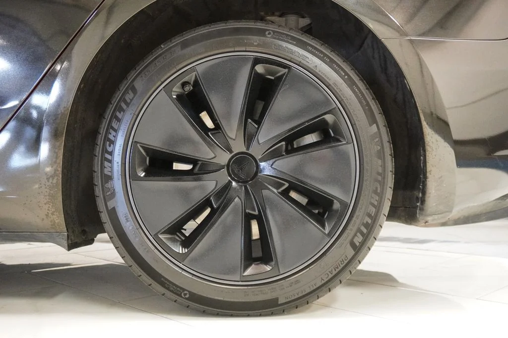 Used 2025 Brown Tesla Long Range image 32