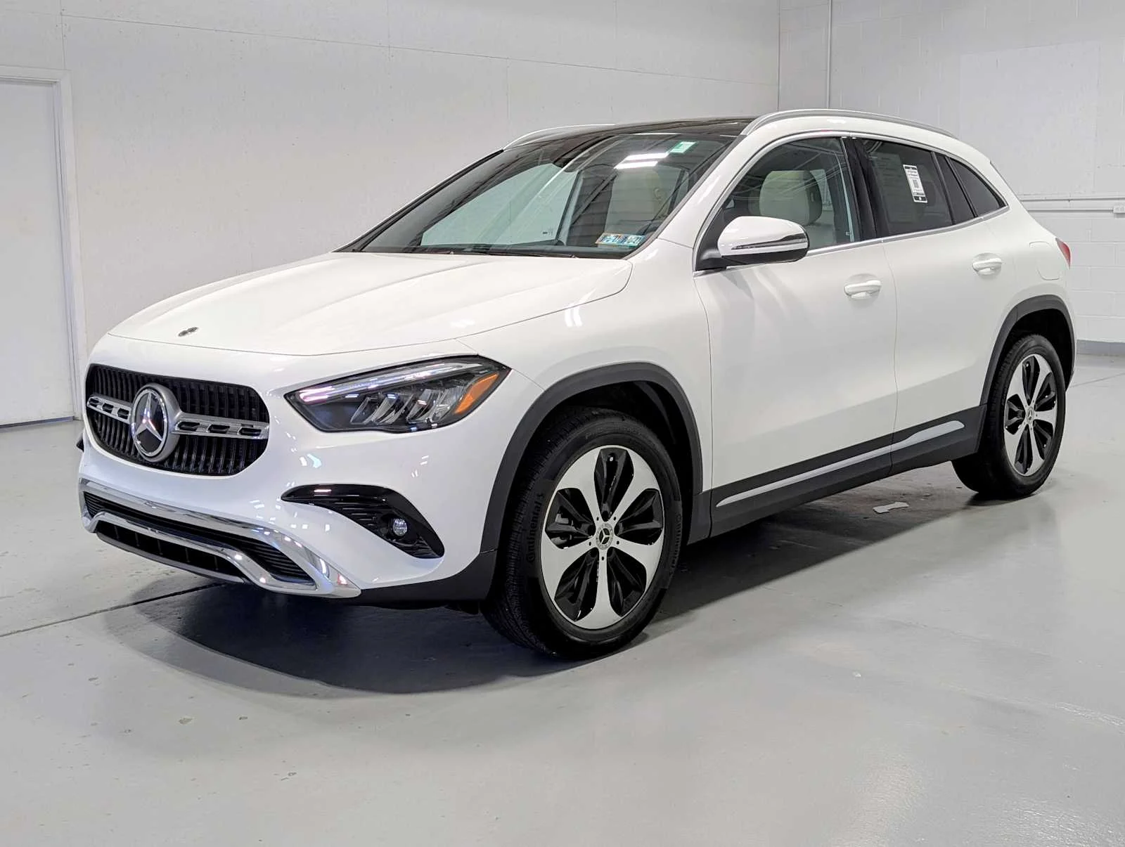 2026 Mercedes-Benz GLA 250 GLA 250