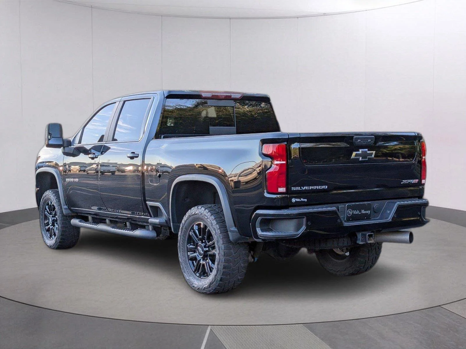 Used 2026 Black Chevrolet ZR2 image 3
