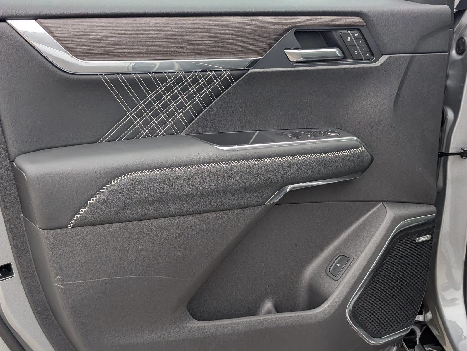 New 2026 Sterling Metallic GMC Denali image 14