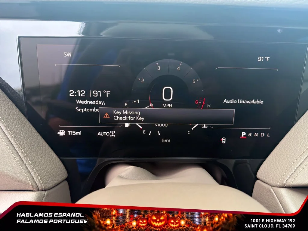 New 2026 Glacier White Tricoat GMC Denali image 9