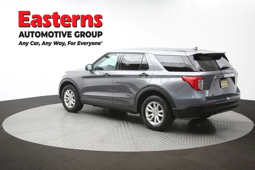 Used 2021 Gray Ford Base image 63