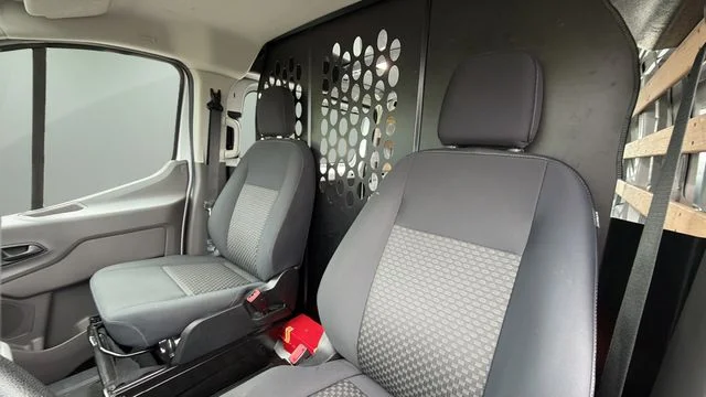Used 2025 White Ford Base image 19