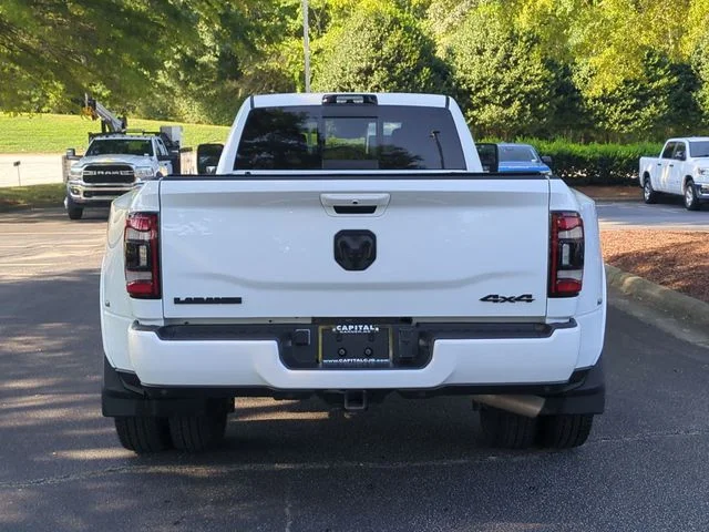 Used 2024 White Ram Laramie image 4