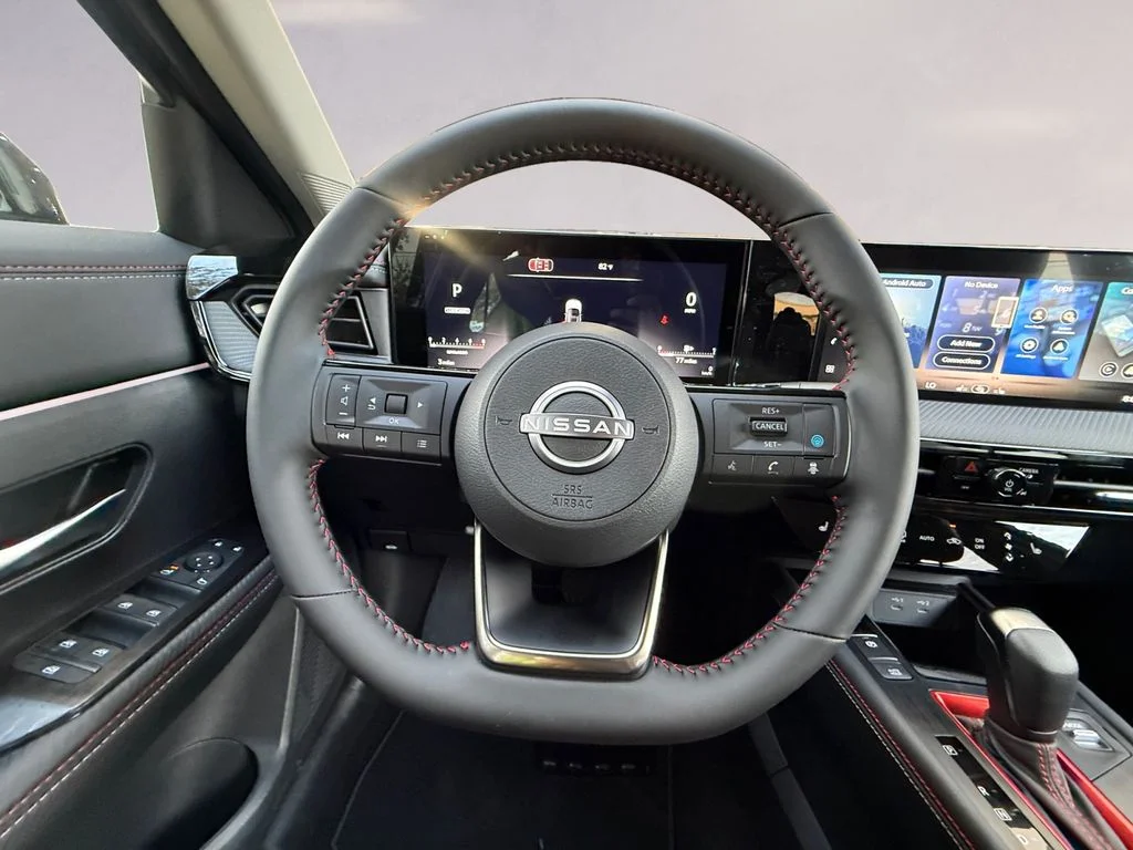 New 2027 Gray Nissan SR image 13