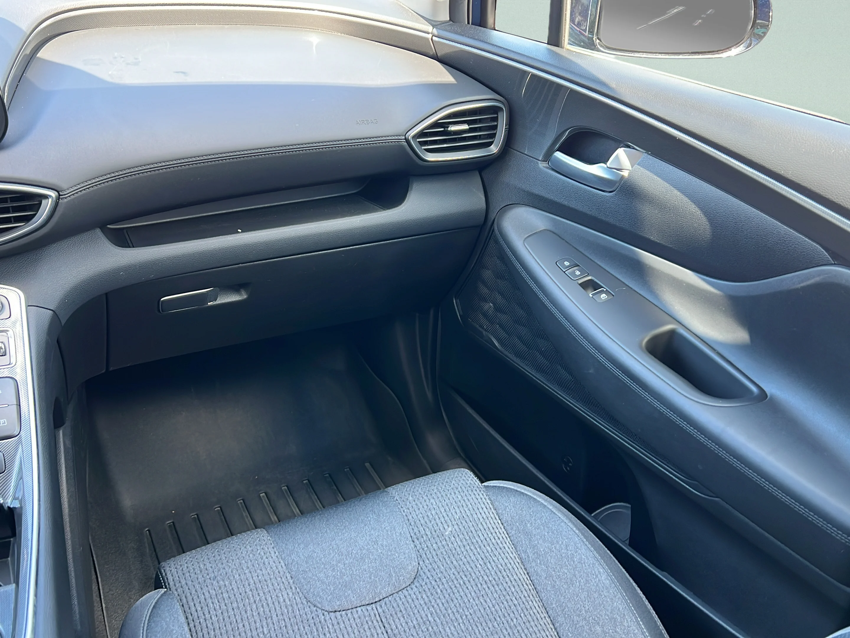 Used 2023 Stormy Sea Hyundai SEL image 16