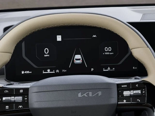 New 2026 White Kia X-Line SX Prestige image 21