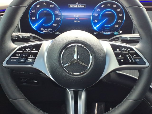 Certified Used 2023 Black Mercedes-Benz 350+ SUV image 8