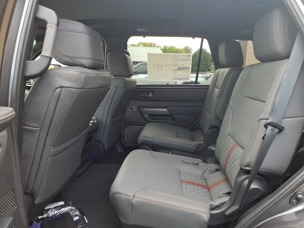 2026 Toyota Sequoia Capstone - Photo 12