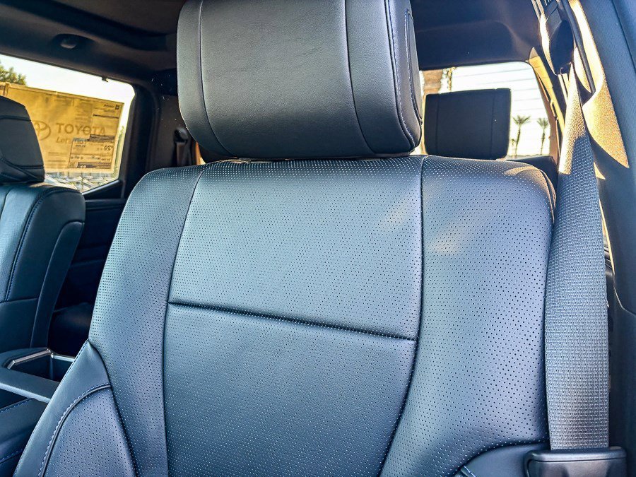 2026 Toyota Tundra Platinum - Photo 22
