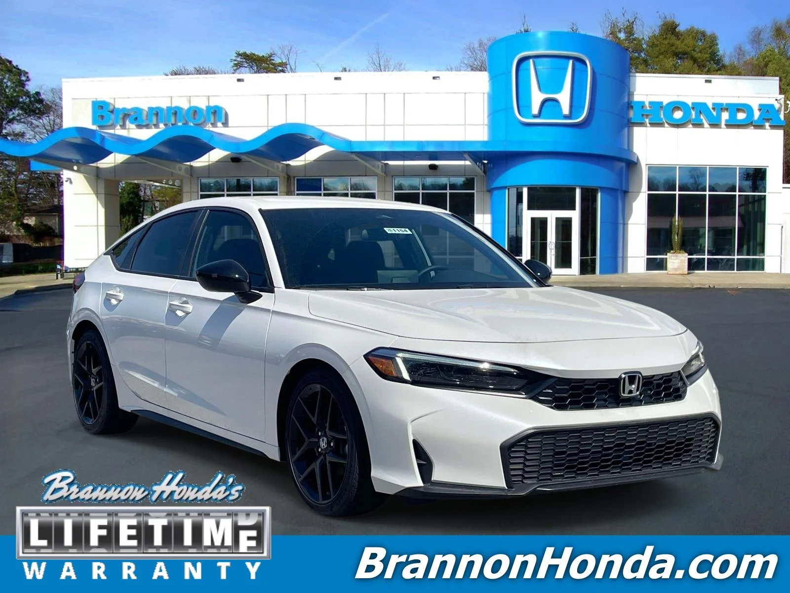 2026 Honda Civic Hatchback