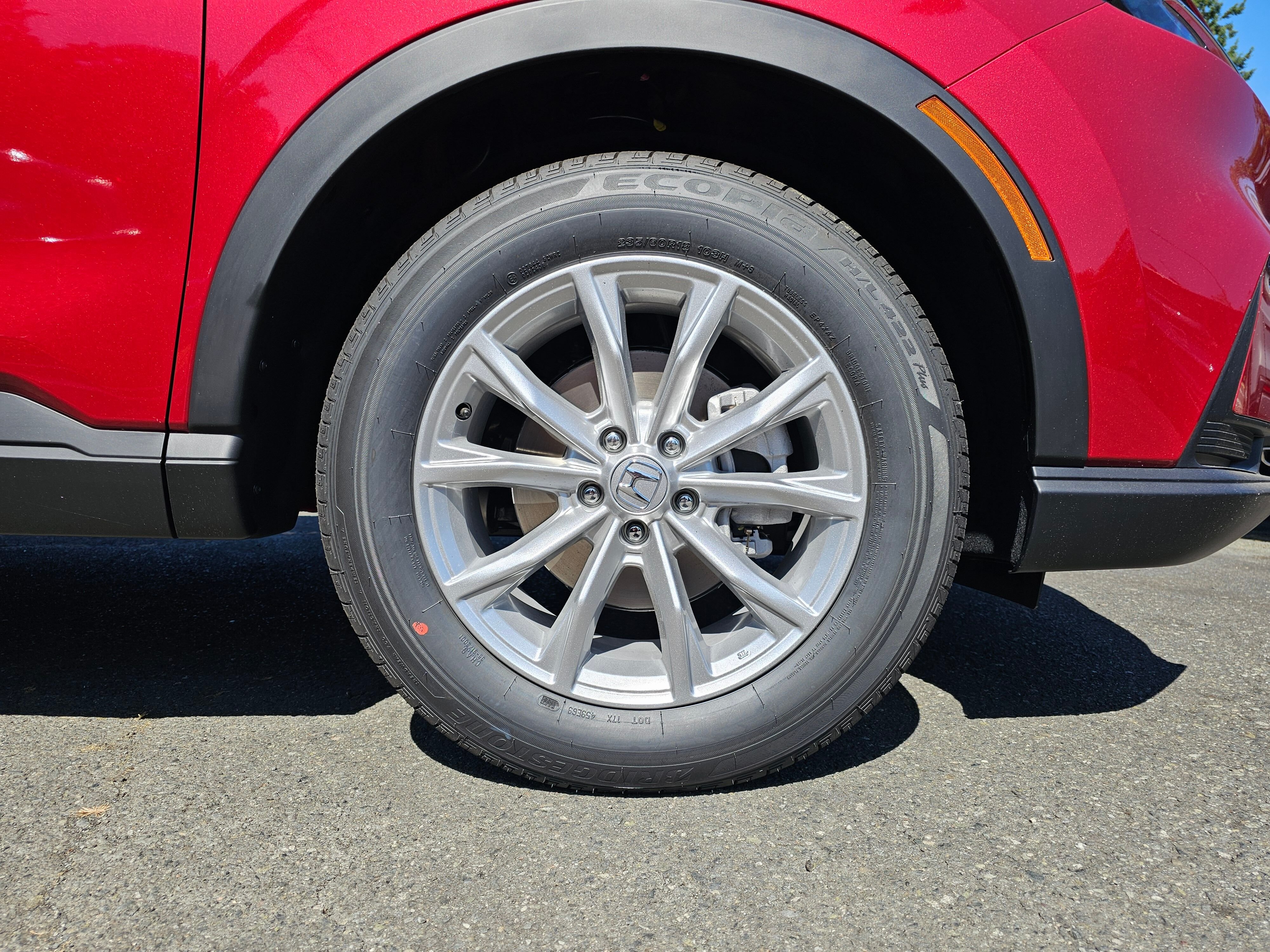 2025 Honda CR-V EX - Photo 9