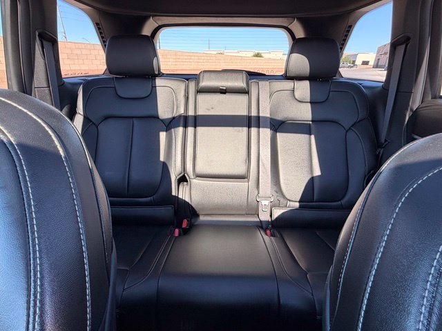 Certified Used 2024 Gray Jeep 4xe image 17
