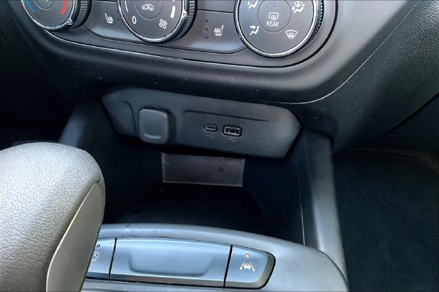Used 2024 Black Chevrolet LS image 14