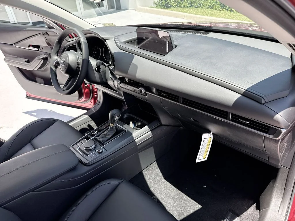 New 2026 Red Crystal Mazda 2.5 S Select Sport AWD image 32
