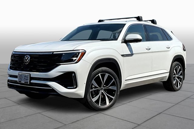 New 2026 Volkswagen Atlas Cross Sport 2.0T SEL Premium R-Line AWD Sport Utility