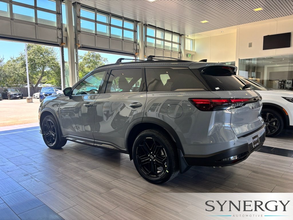 New 2027 HARBOR GRAY INFINITI Sport AWD image 30
