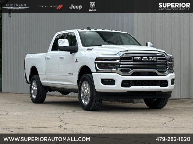 2026 RAM 2500 Laramie 4X4 Crew Cab SWB's photo