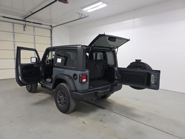 2026 Jeep Wrangler 2-Door Sport S - Photo 13