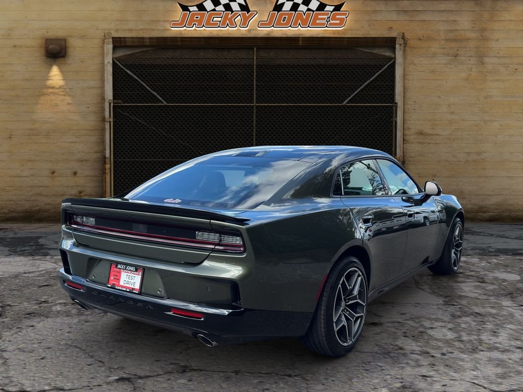 New 2026 Green Machine Dodge Scat Pack image 10