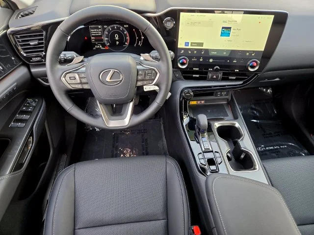 New 2026 Ultra White Lexus PREMIUM image 8