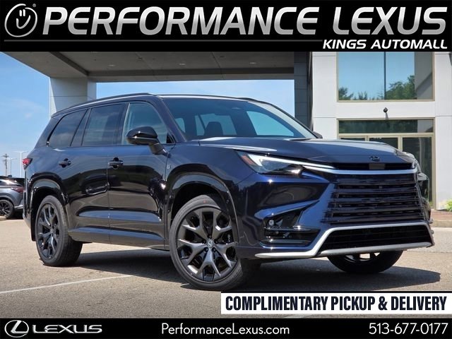 2026 Lexus TX 500h 500h F Sport Premium's photo