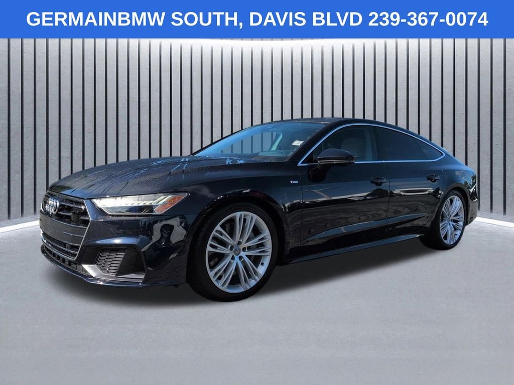 2019 Audi A7 3.0T Prestige Tiptronic quattro's photo