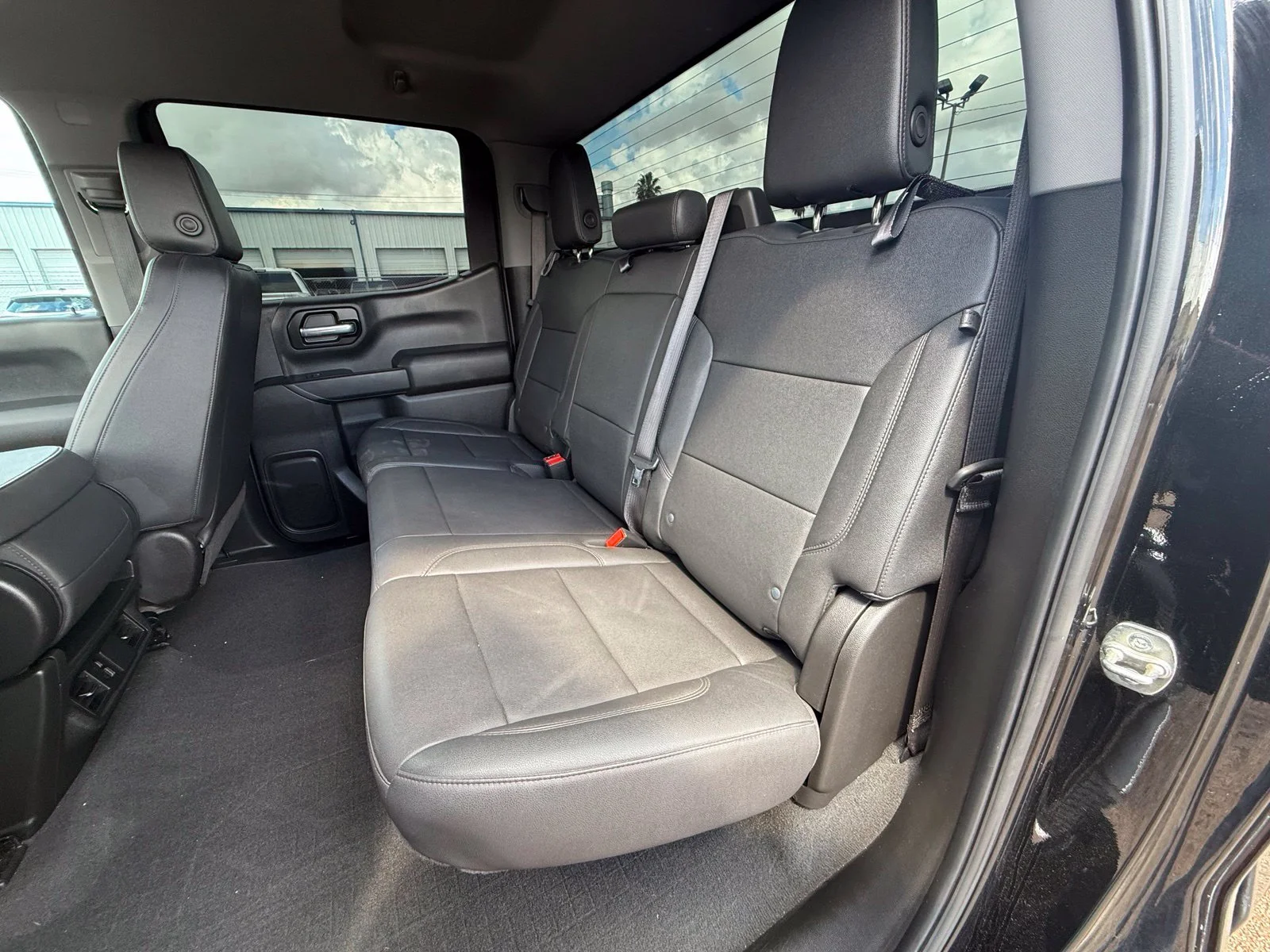 Used 2025 Black Chevrolet WT image 14