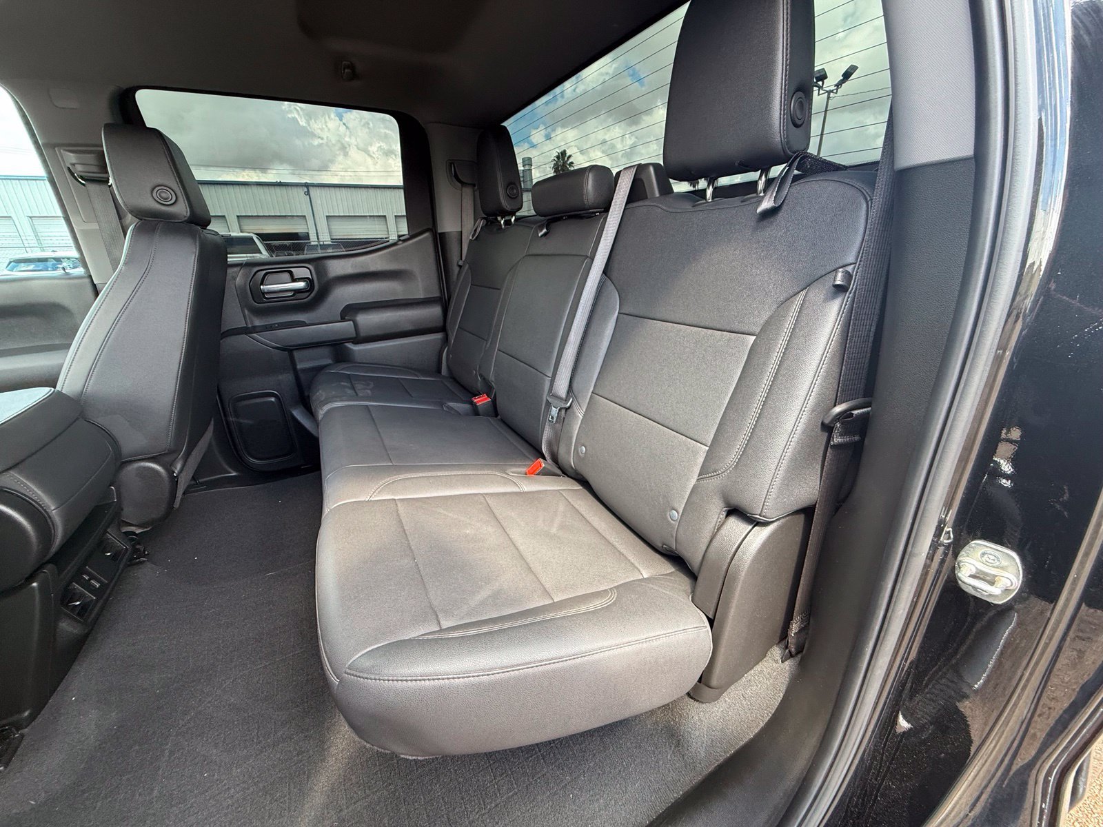 Used 2025 Black Chevrolet WT image 14
