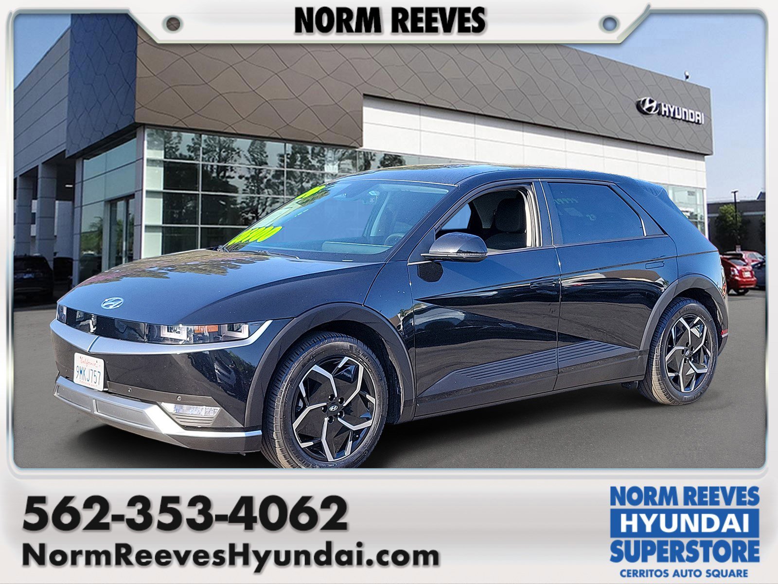 2024 Hyundai Ioniq 5 SEL RWD's photo
