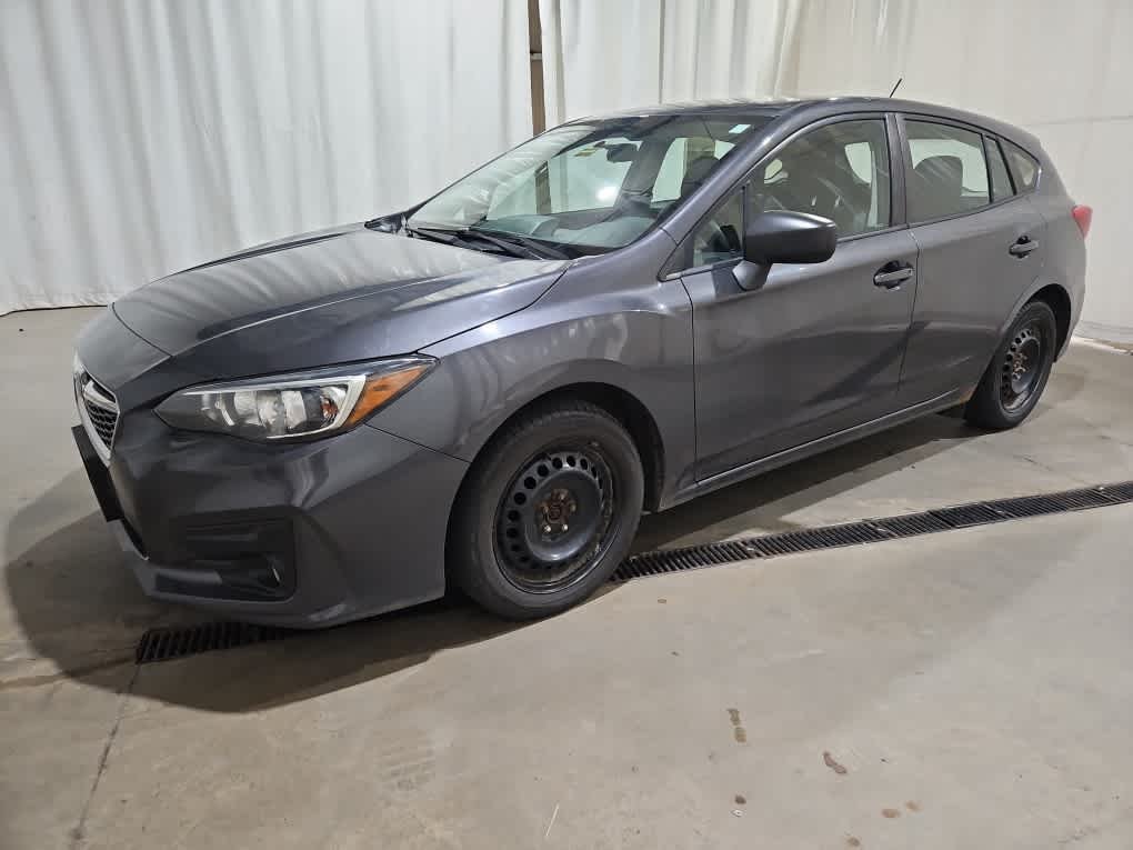 Used 2019 Magnetite Gray Metallic Subaru  image 2