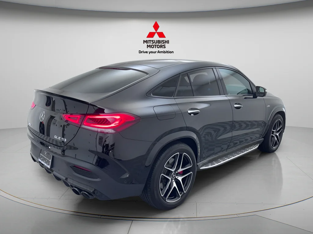 Used 2023 Black Mercedes-Benz GLE 53 AMG® image 4