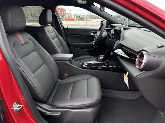 New 2026 Apex Red Chevrolet 2RS image 28