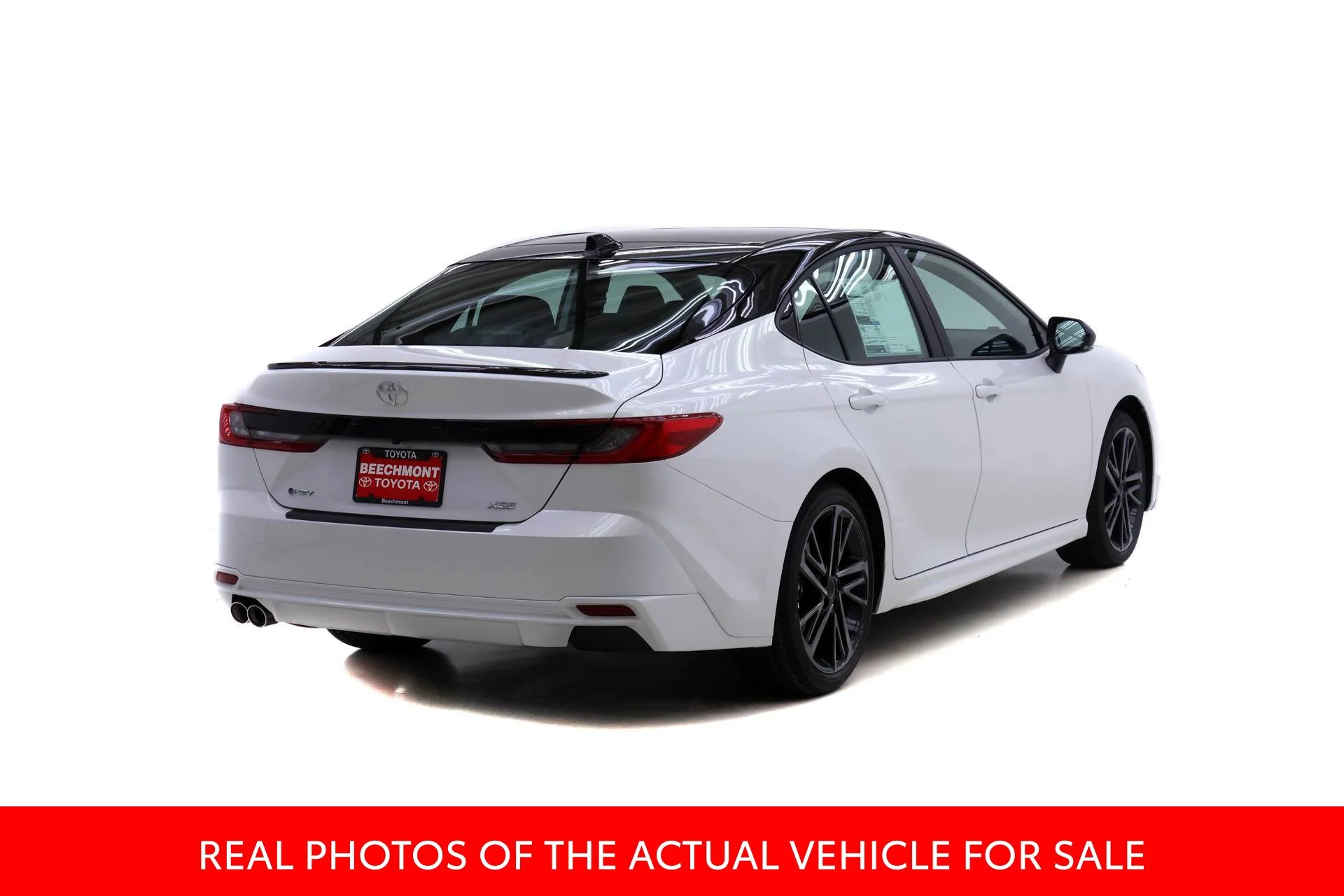 New 2026  Toyota XSE image 2