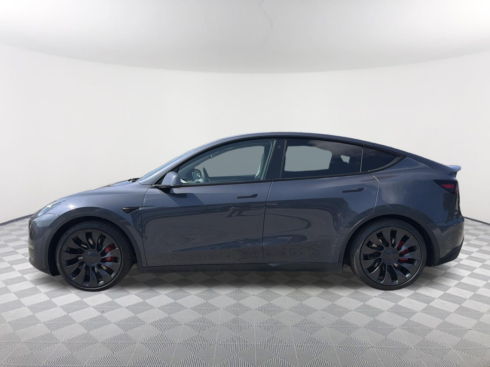 Used 2022 Tesla Model Y Performance with VIN 7SAYGDEF9NF549517 for sale in Athens, GA