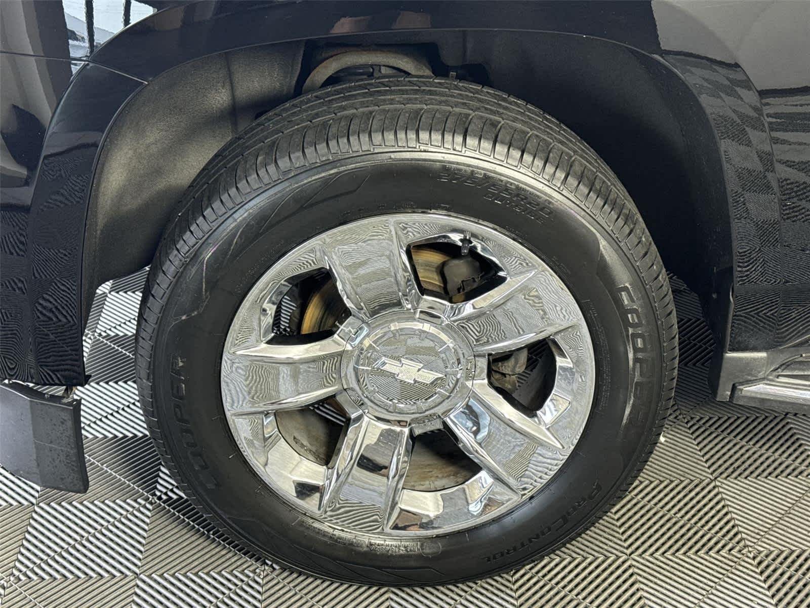 Used 2017 BLACK Chevrolet Premier image 10