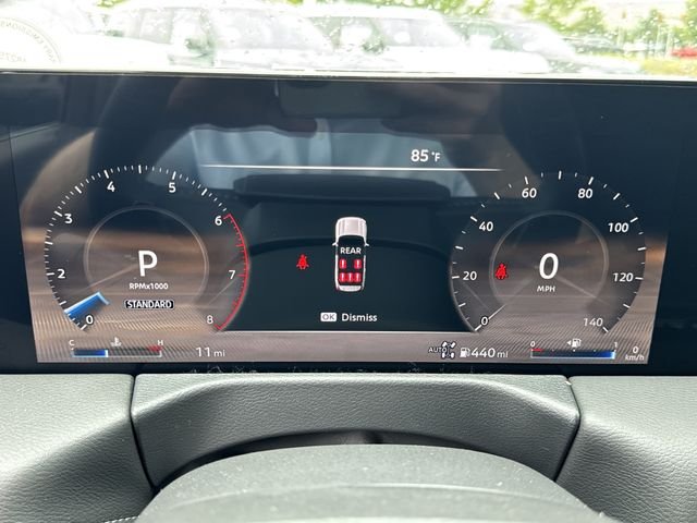 New 2026 Coulis Red Pearl Nissan SL image 31