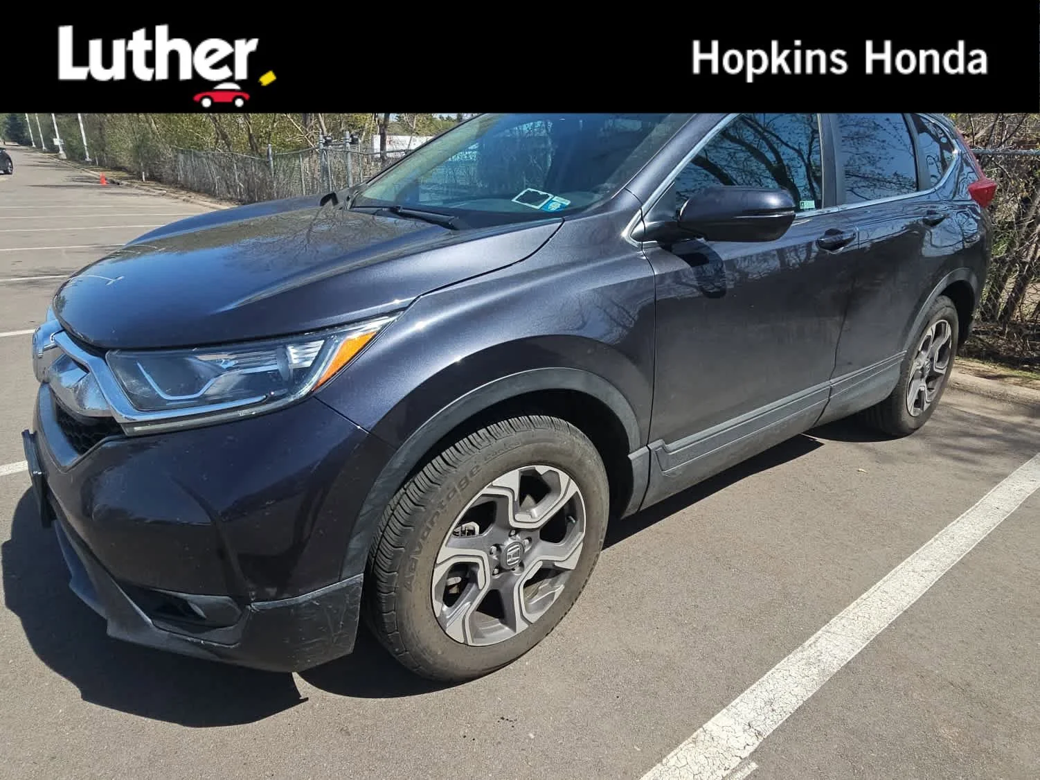 2019 Honda CR-V EX-L AWD's photo