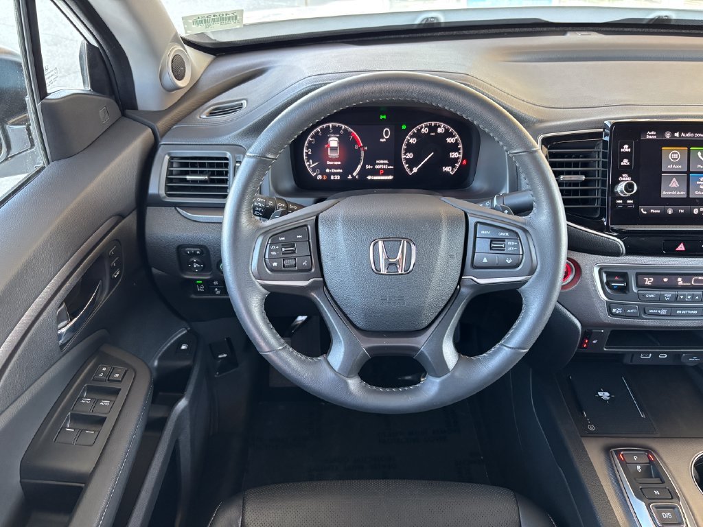 Certified Used 2026 Platinum White Pearl Honda RTL image 10