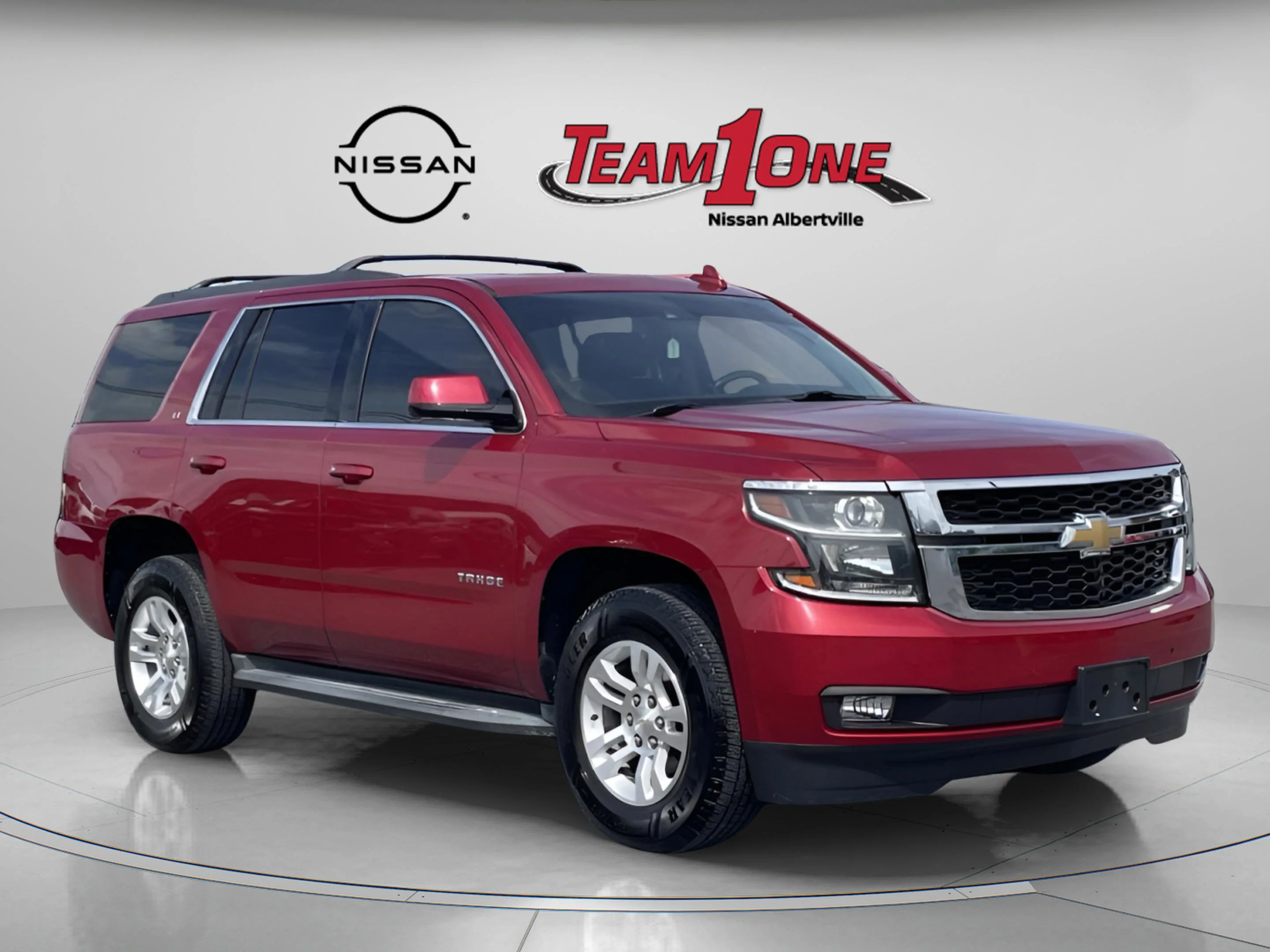 2015 Chevrolet Tahoe LT