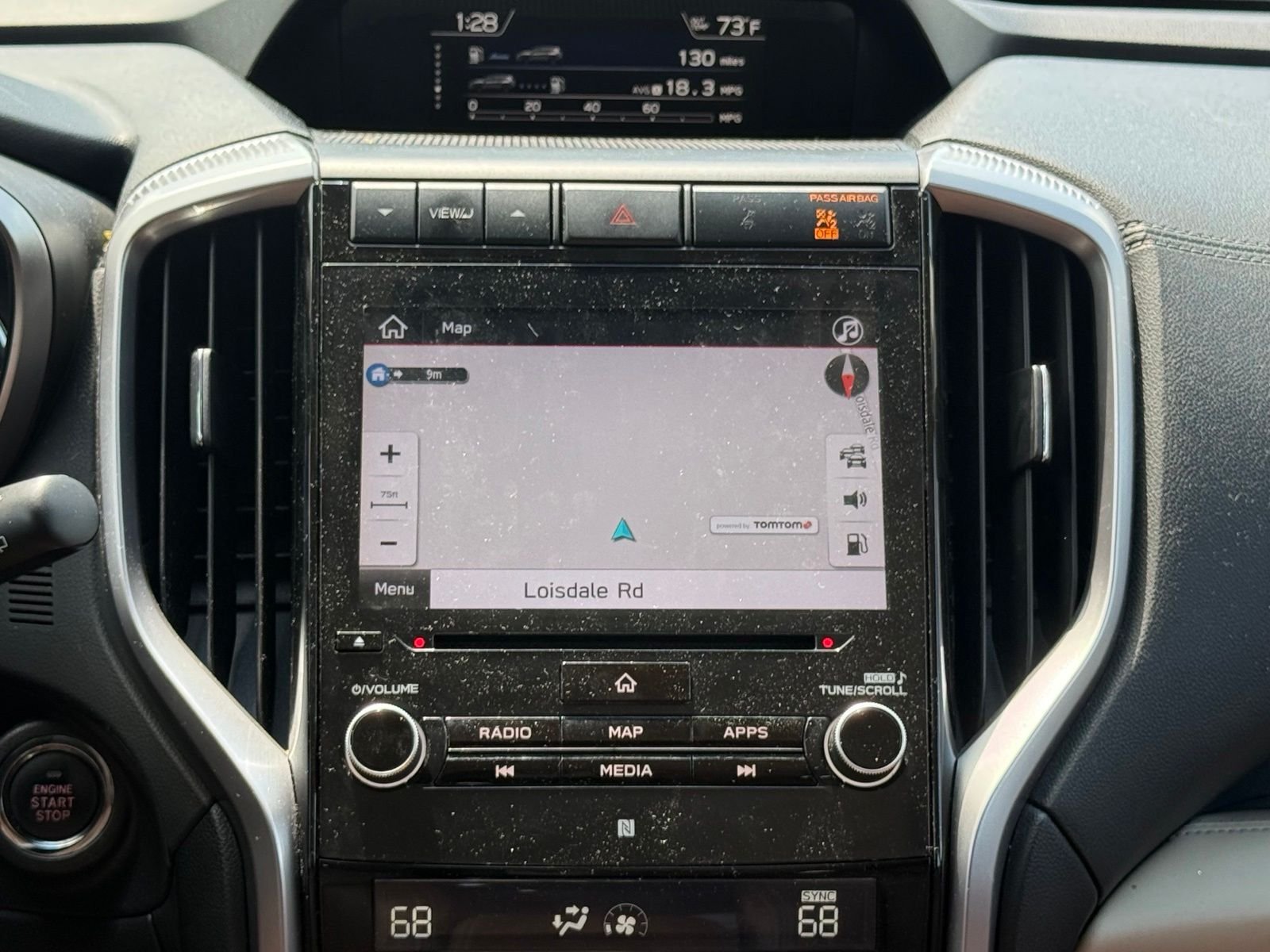 Used 2019 Brown Subaru Touring image 37