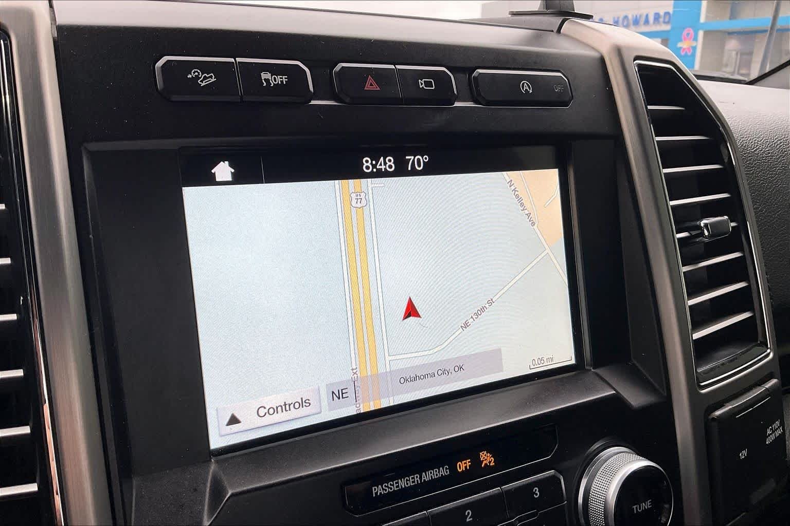 Used 2018 Ingot Silver Ford Platinum image 31