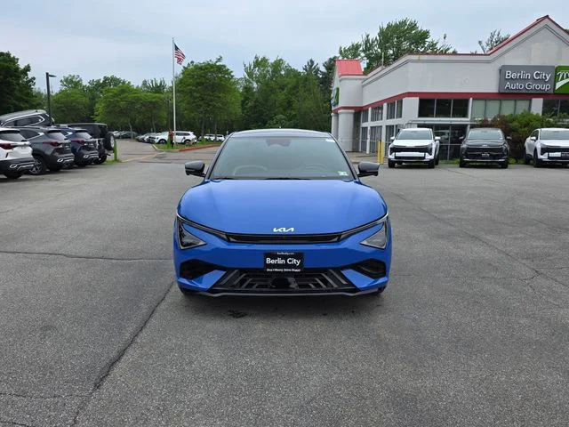 New 2026 Nebular Blue Kia GT-Line image 2