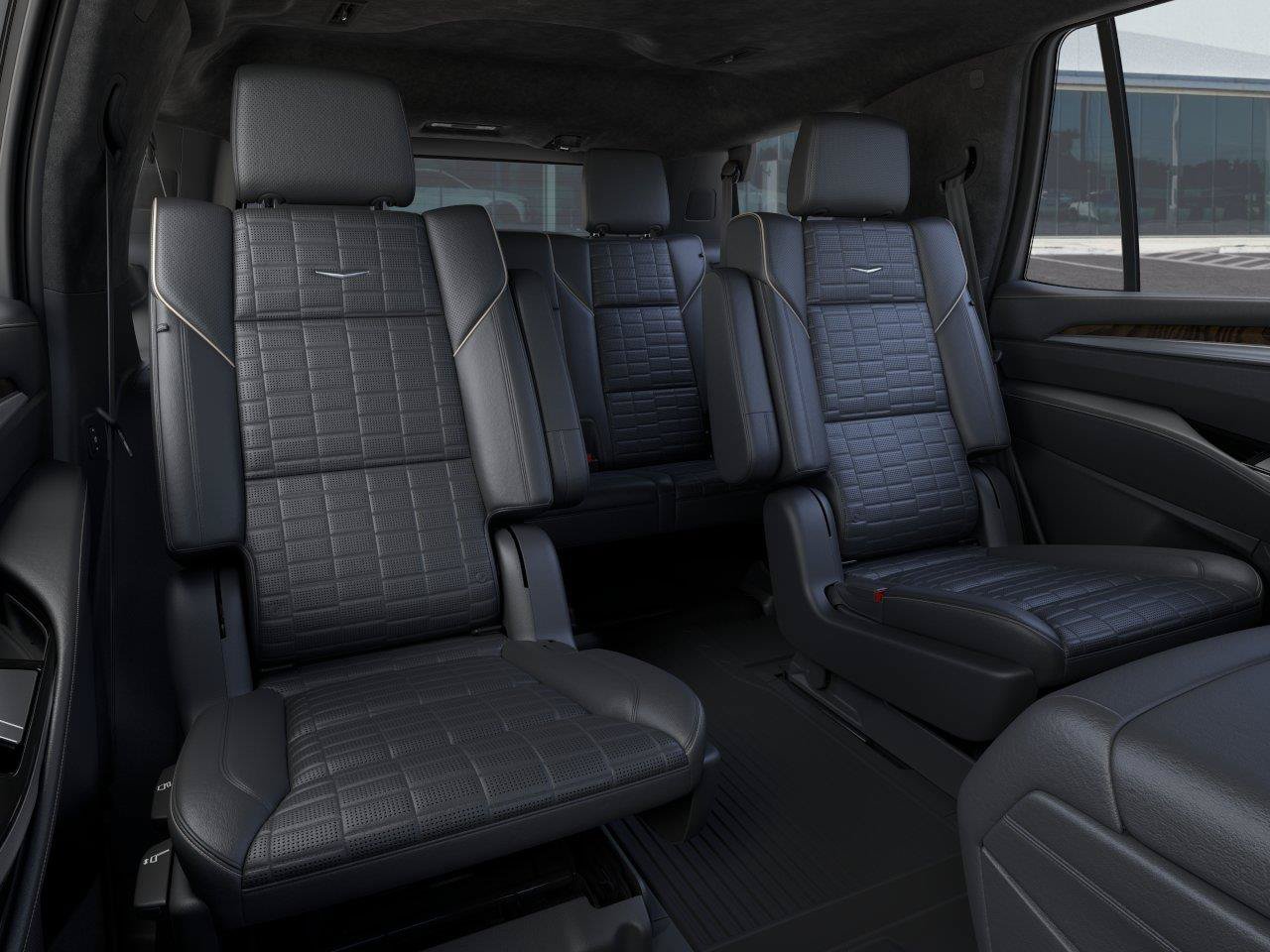 New 2026 Black Raven Cadillac Platinum Sport image 17