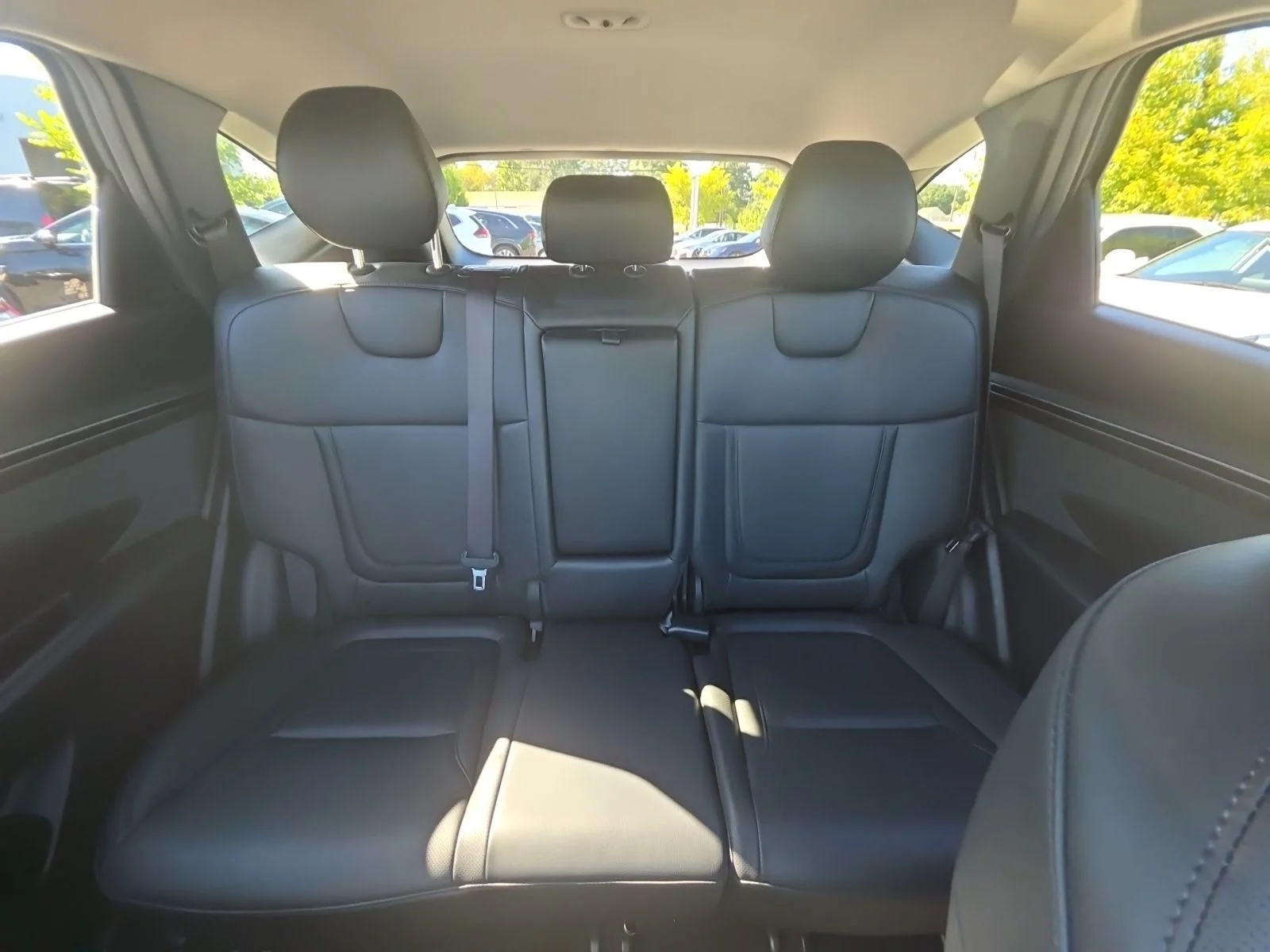 Used 2023 Silver Hyundai SEL image 44